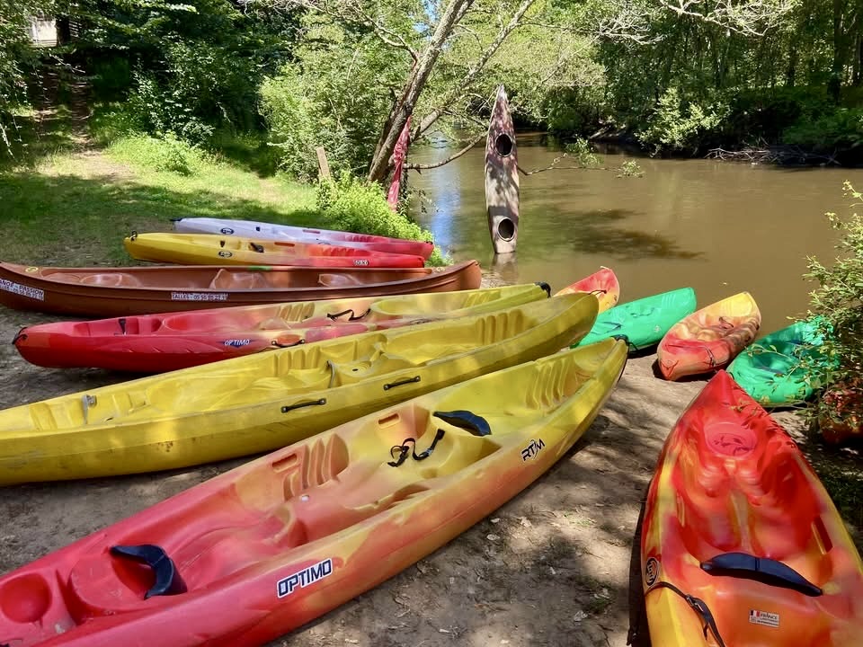 Picture of CANOË PASSION